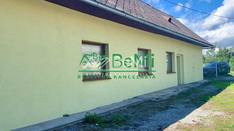 Dom so záhradou na podnikanie, Badín, ul.Osloboditeľov. - 6