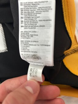 Adidas dres NHL Boston Bruins Patrice Bergeron - 6