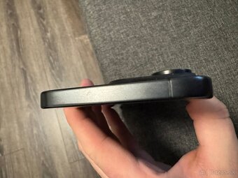 iPhone 15 pro max 256 gb čierny - 6