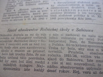 Staré časopisy - 6