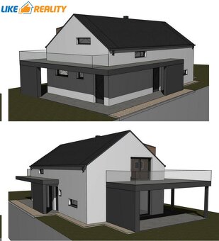 Predaj pozemku na výstavbu rodinného domu – Martin- Odtoky - 6