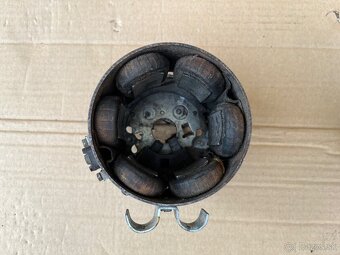 Zapaľovanie na Jawa 350 Panelka/ Športka - 6