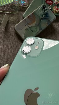 iphone 11 zelený 128GB - 6