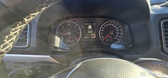 VW Amarok V6 165 kW  2016 Webasto STK, možný odpočet DPH - 6