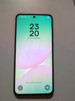 Predám Samsung Galaxy A56 5G - 6