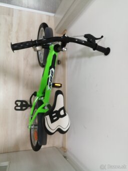 Bicykel zelený - 6
