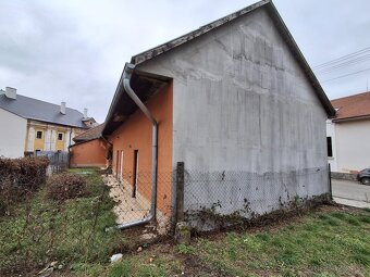 Na predaj budova obchodu a služieb /obch.priestor v Plešivci - 6