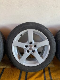 O•Z RACING HYDRA 7.5JxR16 5x108 - 6