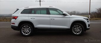 Škoda Kodiaq 2.0 TDI SCR EVO Joy Plus DSG 7 miest - 6
