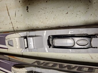 Bežky salomon 173cm SNS pilot. - 6