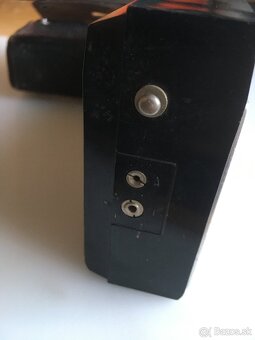 Retro tranzistory rádiá sovietske. - 6