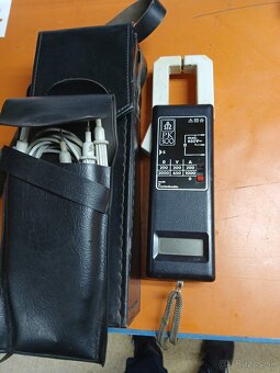 Meracie prístroje - 6