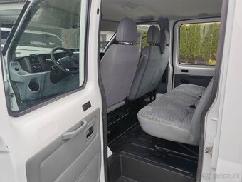 Ford Transit Valnik 7 miest , klíma. - 6