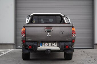 Mitsubishi L 200 2.5 DI-D, 131kW - 6