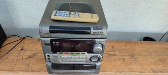 Hi-fi veža Aiwa - 6