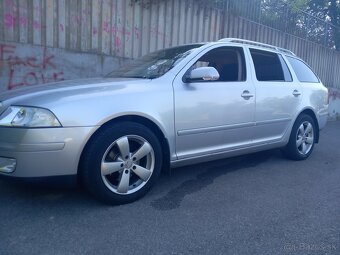 Škoda Octavia II combi - 6