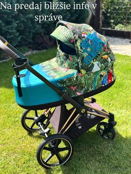 Cybex Priam DJ KHALED - 6