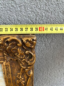 Obraz Dedinka pod Alpami 39x34 cm - 6