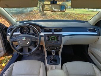 Škoda Superb - 6