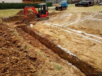 Zemné a výkopové práce - 6