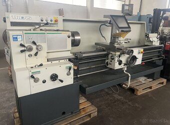 Sústruh hrotový SN 50 C/2000 - 6