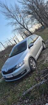 Skoda rapid spaceback - 6