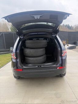 Land Rover Discovery Sport - 6