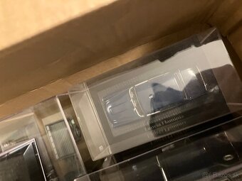 Modely aút rôzne - 6