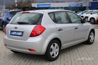 Kia Ceed 1,4 i 16V 80 kW - 6