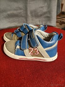 Chlapčenské topánky, Protetika, č.23, 14,5 cm - 6