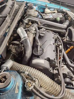 VW Golf 3 1.9TDi DSG - 6