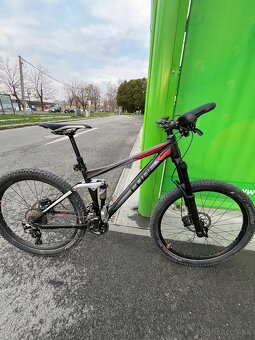 Horský bicykel - Cube Stereo 140 HPA Pro 27.5 - 6