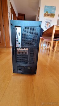 Herný PC – i5-12600K | RTX 3060 12GB | 32GB RAM | 3TB SSD - 6