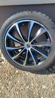 Alu disky Yakuza Japan r17 5x112 - 6