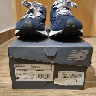 New Balance 327 - 6
