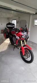 honda afrika twin.crf 1000 D - 6