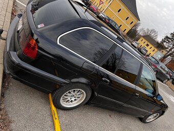 BMW e39 525d 2001 (STK,EK do mája 2027) - 6