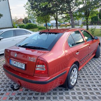 Skoda octavia 1.8 Turbo - 6