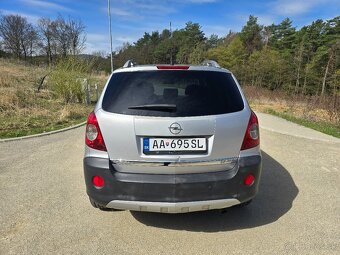 Opel Antara 2.0 d 110kw 4x4 Dovoz Taliansko - 6