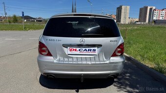 Mercedes Benz R 320 CDi 4Matic - 6