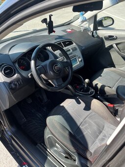 Seat Altea 1.6 benzín - 6
