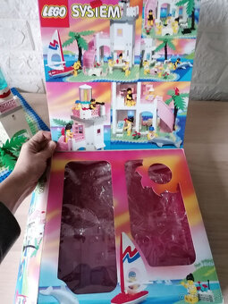 LEGO paradisa 6414 Dolphin Point - 6