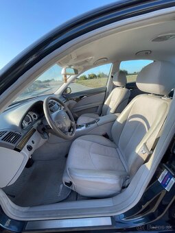 Mercedes-Benz E320CDI 4matic - 6