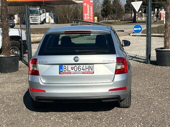 Škoda octavia 1.6tdi - 6
