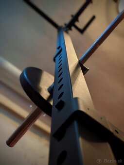 Power rack klietka, zúžený profil - 6