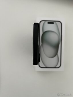 Iphone 15 - black, 128GB - 6