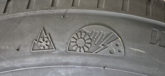 Hliníkové Disky 5x108 R17 ET49 VOLVO XC90 - 6