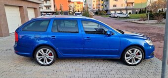 Škoda Octavia combi 2.0 Tdi 125kw CR 2010 Naj 296.000km - 6
