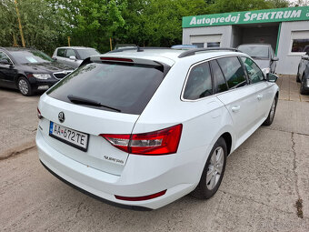 ŠKODA SUPERB COMBI 2.0 TDi r.v. 2016 - 6