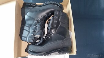 Predám kanady BOSP Squad Black gore-tex+vibram - 6